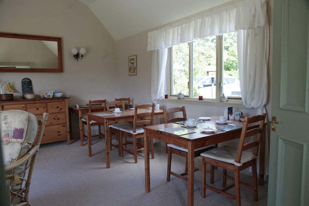 Dunchraigaig House Bed & Breakfast Kilmartin ภายนอก รูปภาพ