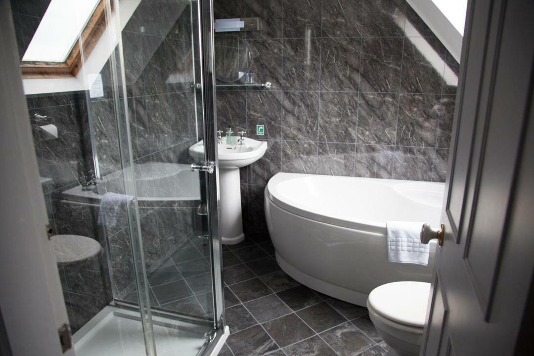 Dunchraigaig House Bed & Breakfast Kilmartin ภายนอก รูปภาพ