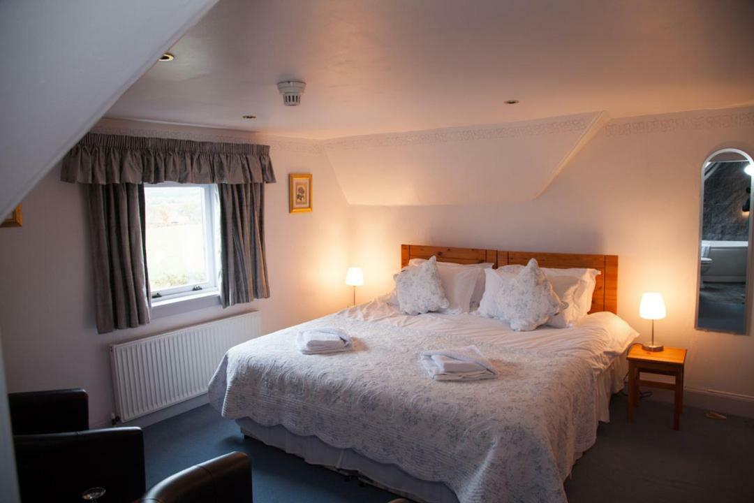 Dunchraigaig House Bed & Breakfast Kilmartin ภายนอก รูปภาพ