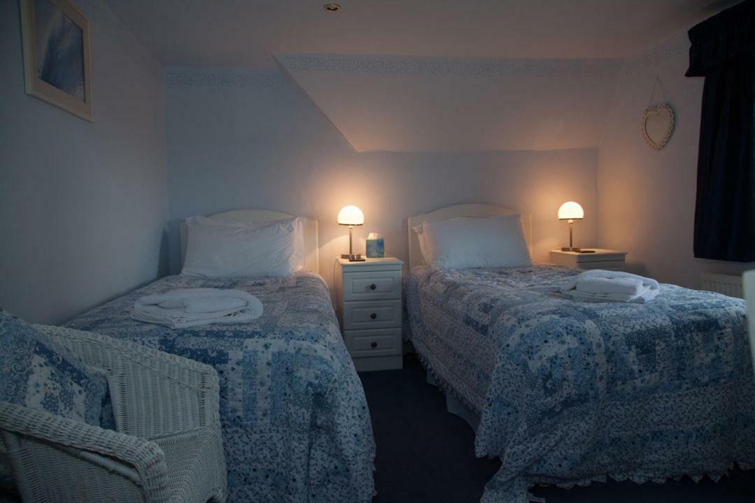 Dunchraigaig House Bed & Breakfast Kilmartin ภายนอก รูปภาพ