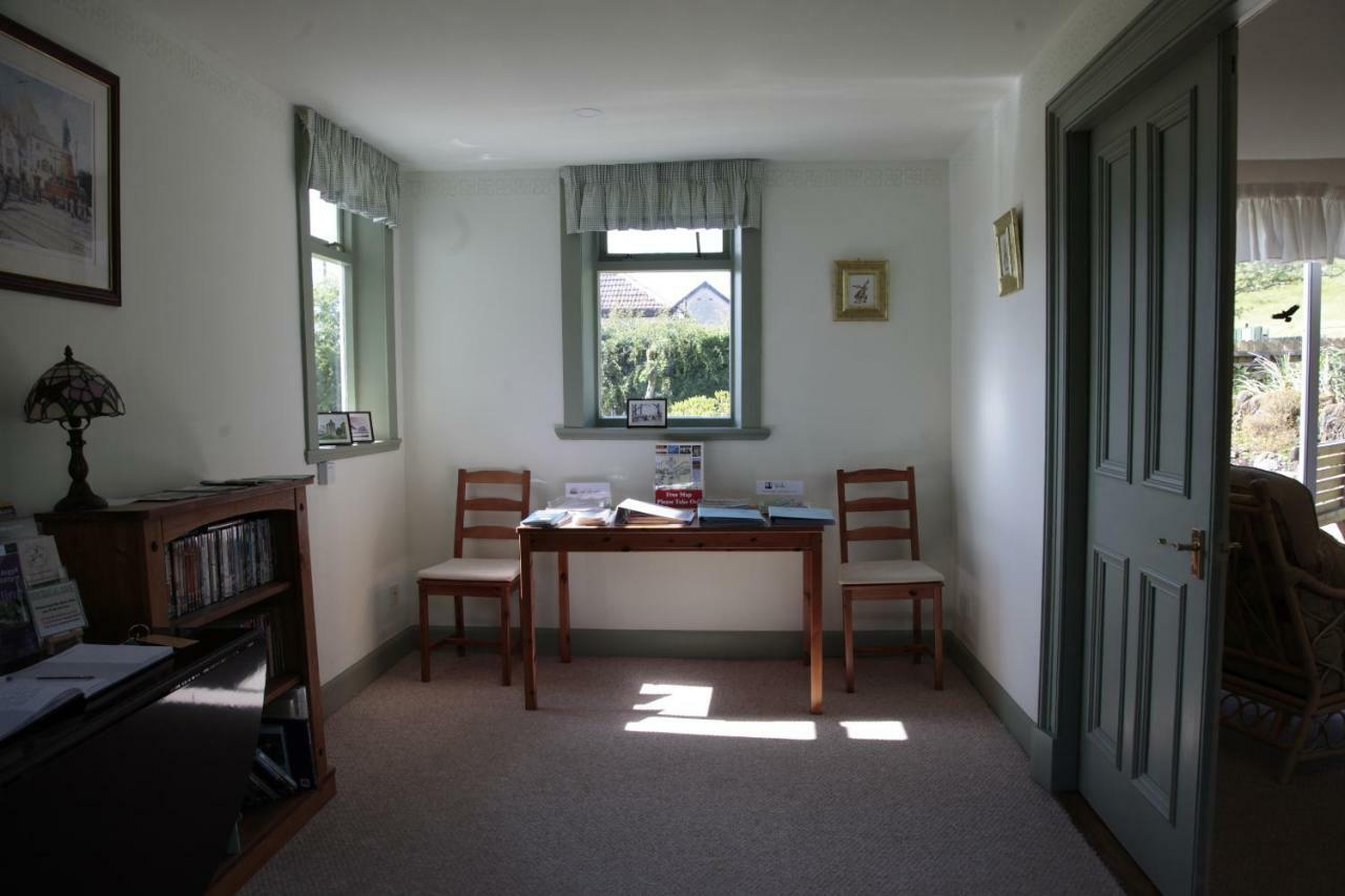 Dunchraigaig House Bed & Breakfast Kilmartin ภายนอก รูปภาพ