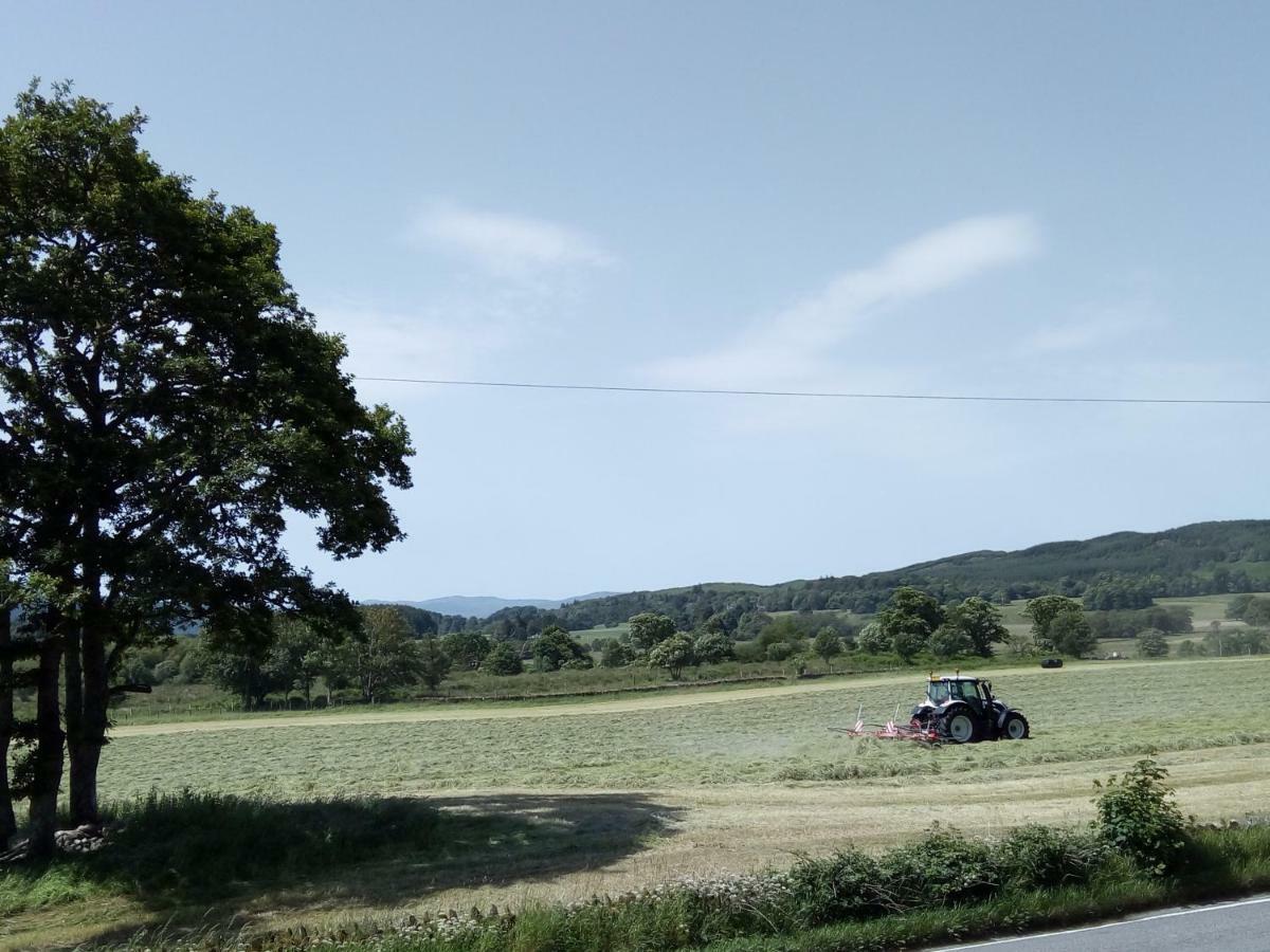 Dunchraigaig House Bed & Breakfast Kilmartin ภายนอก รูปภาพ