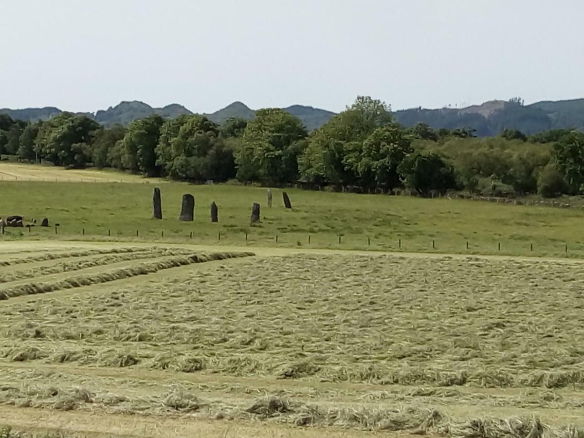 Dunchraigaig House Bed & Breakfast Kilmartin ภายนอก รูปภาพ